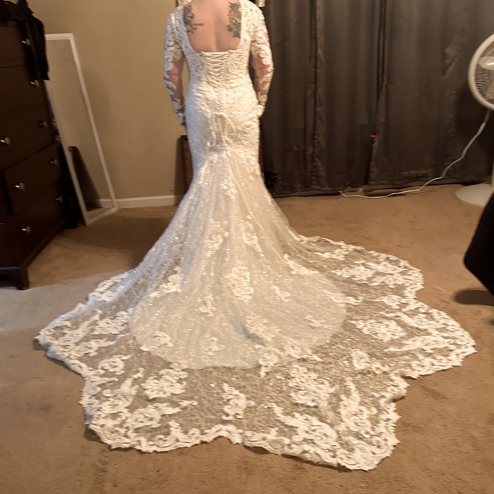 Maggie Sottero Tuscany royal m